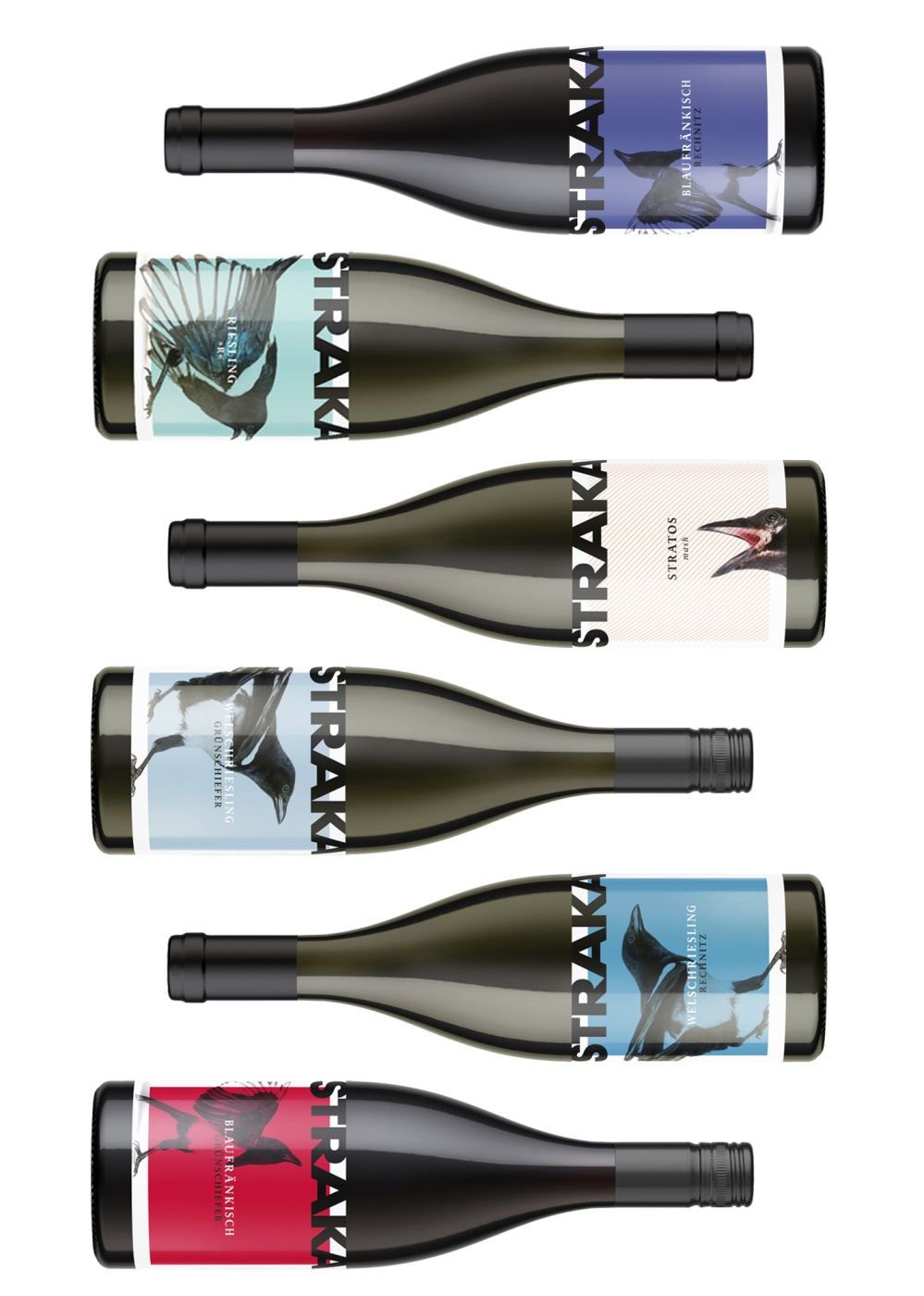  6x STRAKA Taste-Me-Paket