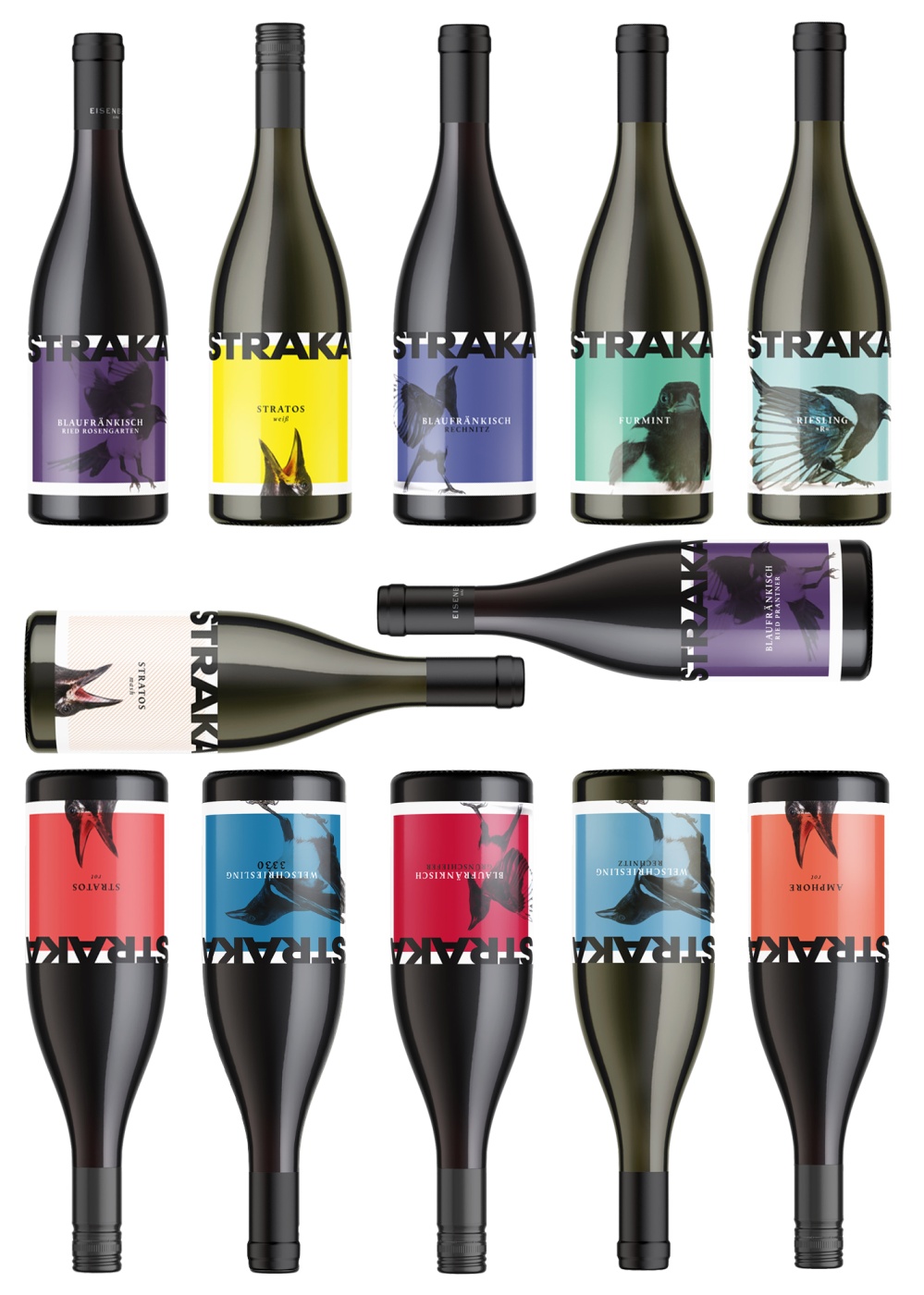 12x STRAKA Taste-me-Paket