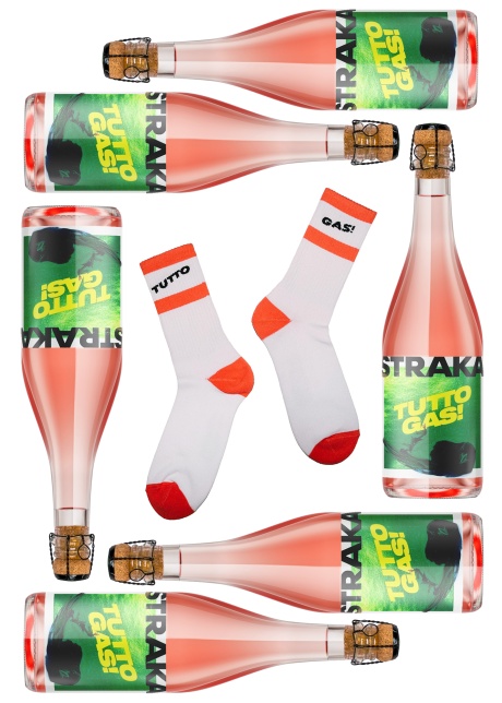 TUTTO GAS! 6er-Paket inkl. Socken